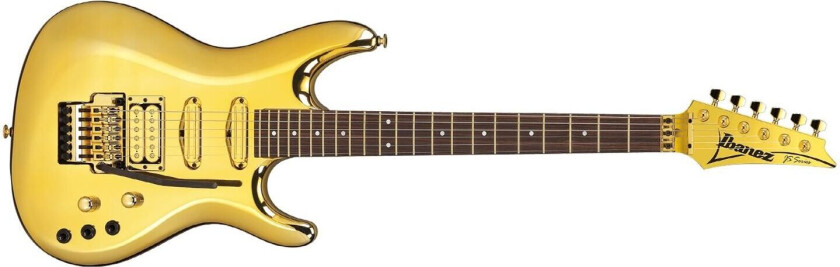 JS2GD Joe Satriani Gold Boy