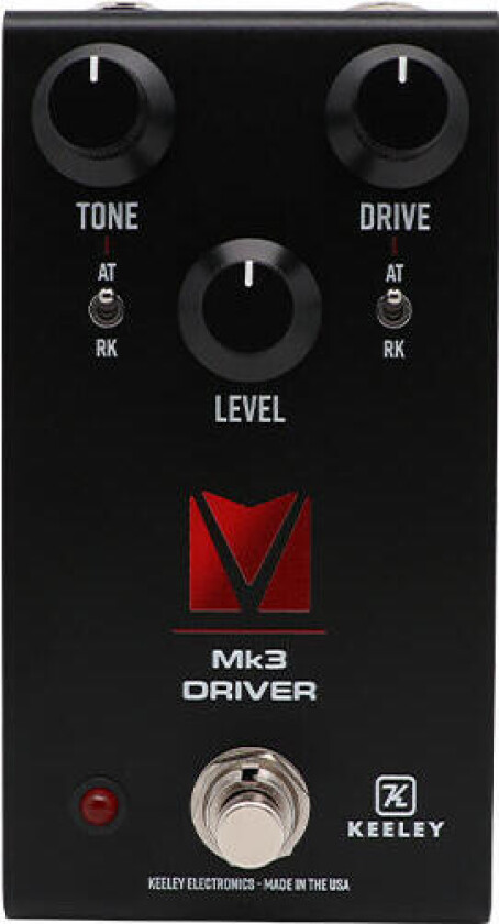 Andy Timmons Mk3 Driver