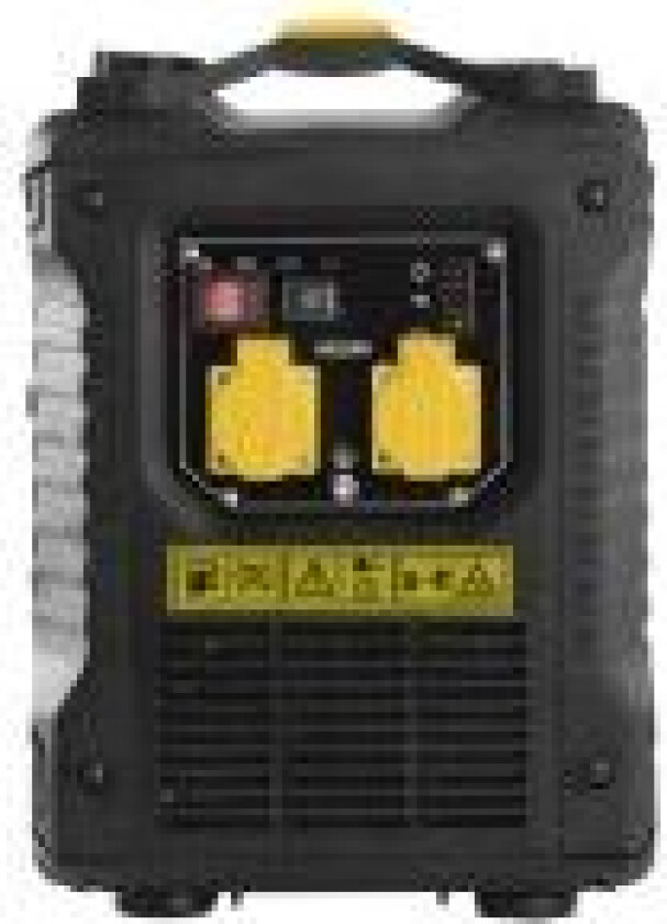 Generator 2kW 79.8CC 2x230V