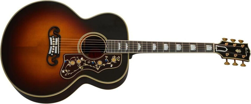 Bilde av Pre-War Sj-200 Rosewood Vintage Sunburst
