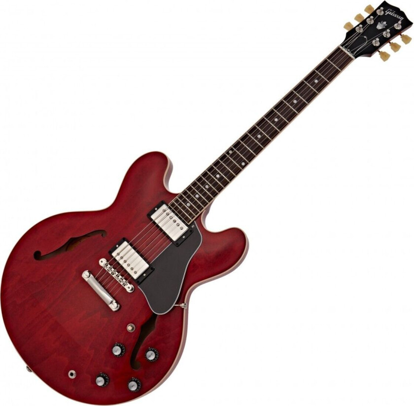 Es-335 Sixties Cherry