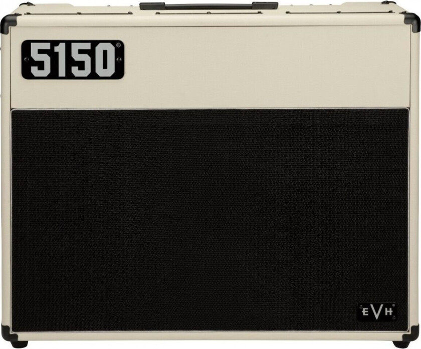 Evh 5150 Iconic Series 60w 2x12 Combo Ivory, 230v Eur