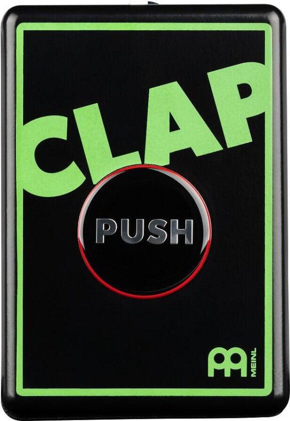Meinl Perc. Digital Stomp Box Clap