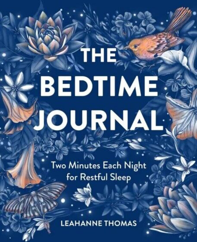 The Bedtime Journal av Leahanne Thomas