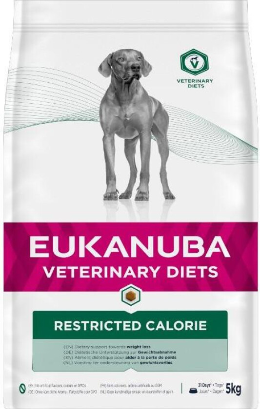 Eukanuba Veterinary Diet Dog Restricted Calories 12 kg