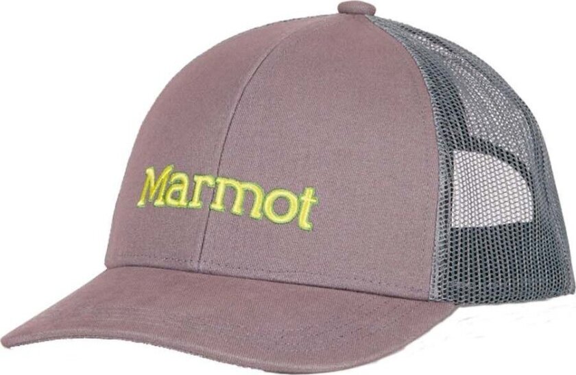 Retro Trucker Hat OneSize, Steel Onyx