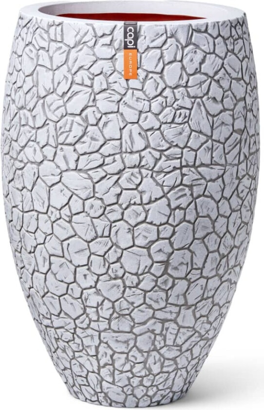 Vase Clay Elegant Deluxe 50x72 cm elfenben