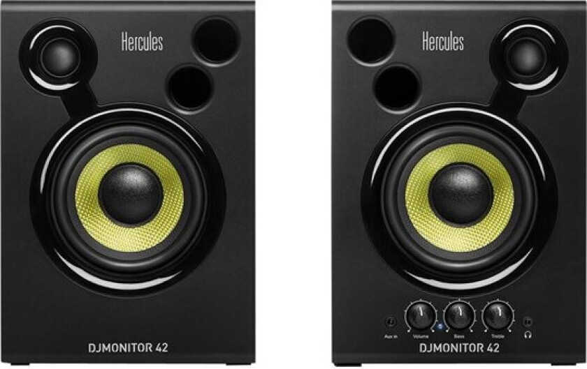 DJ Monitor 42