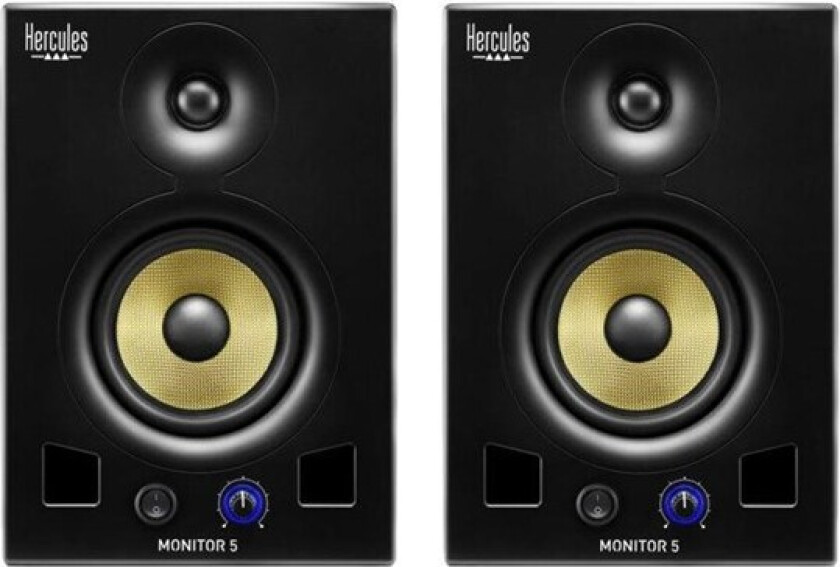 DJ Monitor 5