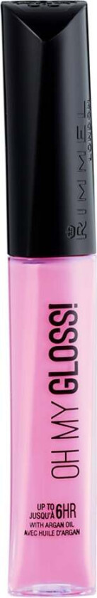 Oh My Gloss!, Leppeglans