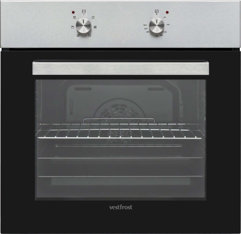 Bilde av Vestfrost Integrert Stekeovn Rustfritt Stål vbo 1060 Xn