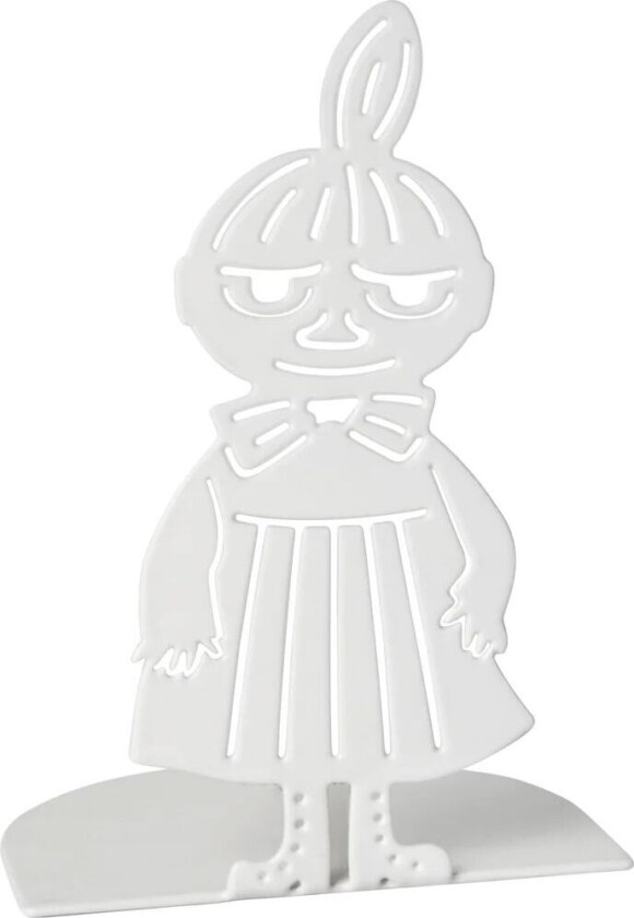 Lille My bokstøtte 2-pakning Hvit