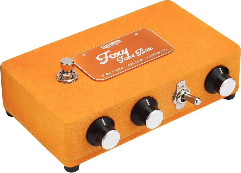 Bilde av Foxy Tone Fuzz
