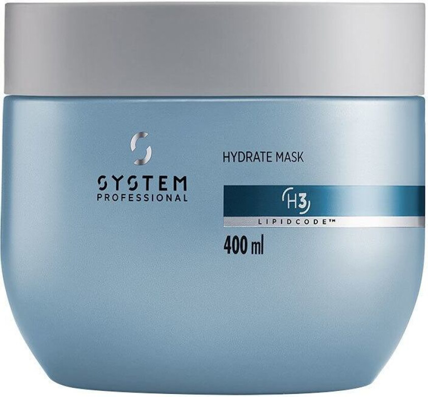 System Professional Hydrate Mask 400ml