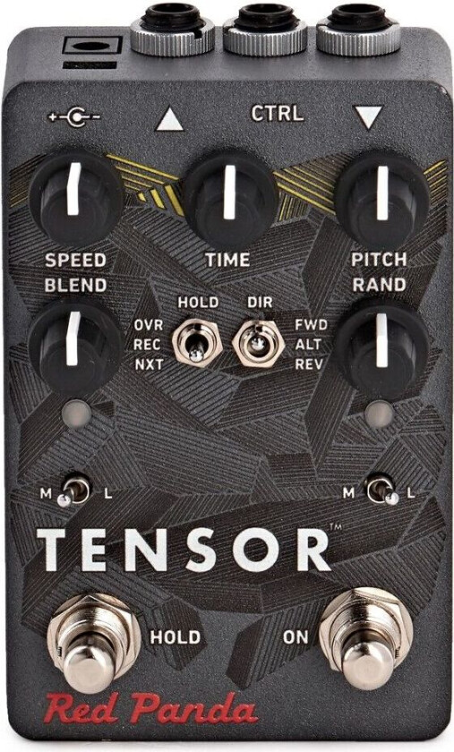 Red Tensor