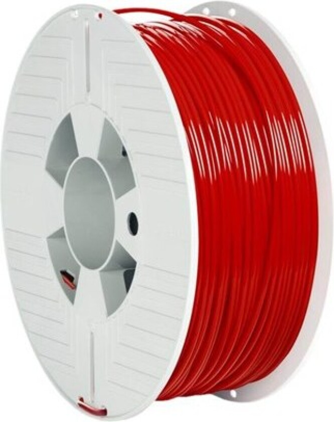 - red RAL 3020 - PLA filament
