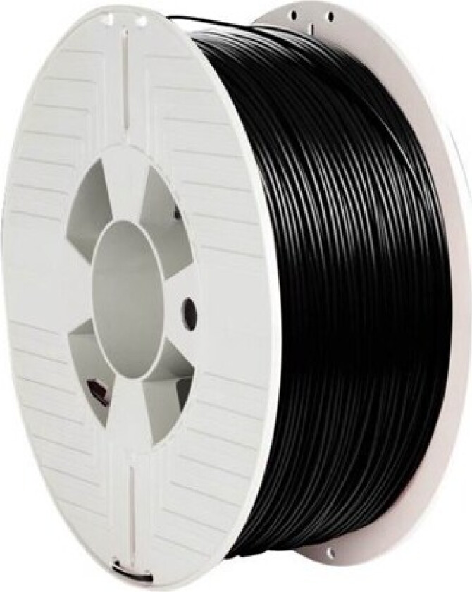 - black RAL 9017 - ABS filament