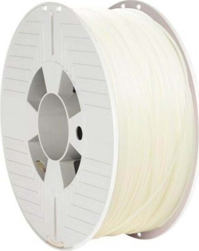 - natural transparent - PLA filament