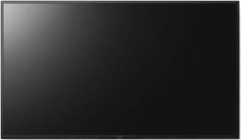 Bilde av Bravia Professional Displays FW-55EZ20L EZ20L Series - 55" LED-backlit LCD display - 4K - for digital signage