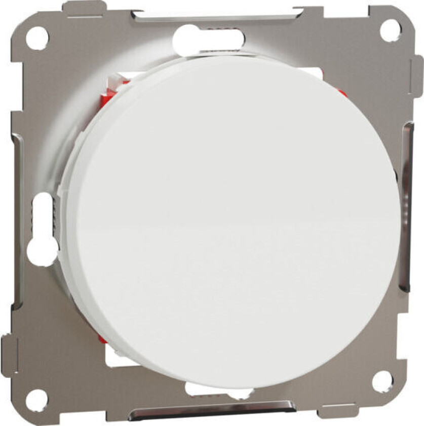 One Bryter 6/1 skrutilk Renhvit - 1470858