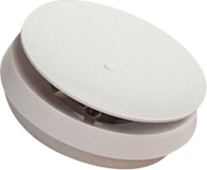 Bilde av 02803 Tilluftsventil hvit 100 mm