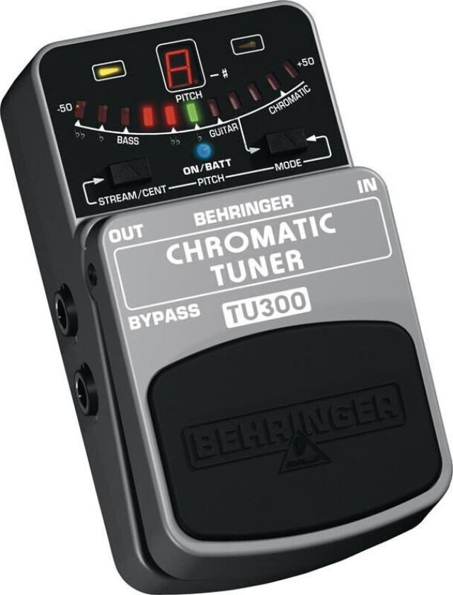 Tu300 - Chromatic Tuner