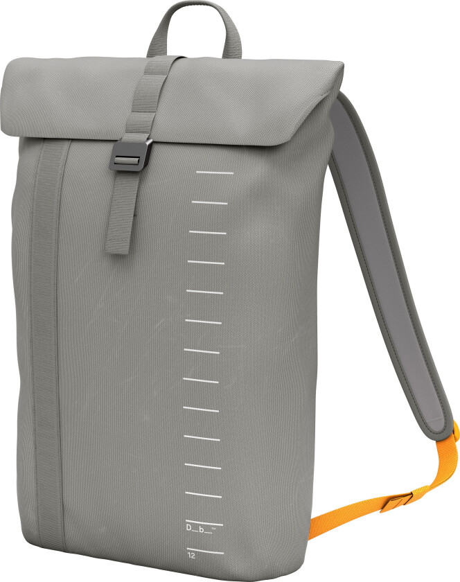 Essential Backpack 12l Sand Grey 12L