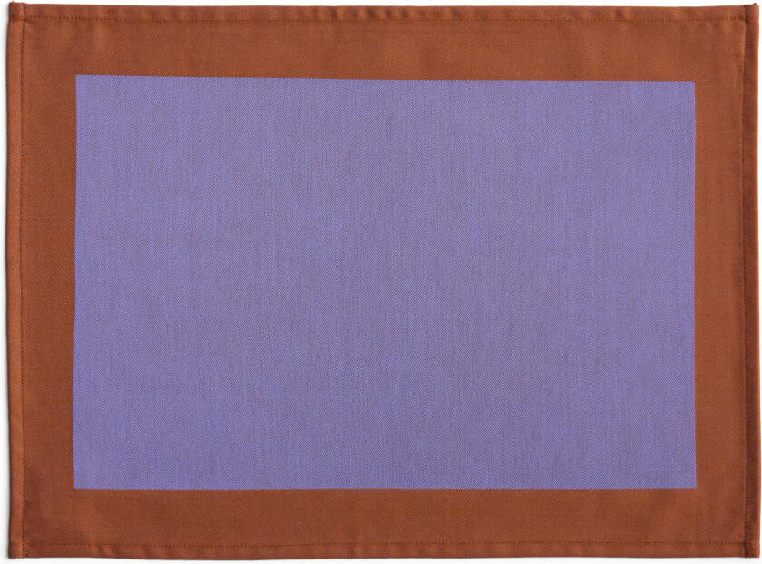 Bilde av Ram bordbrikke 31x43 cm Purple
