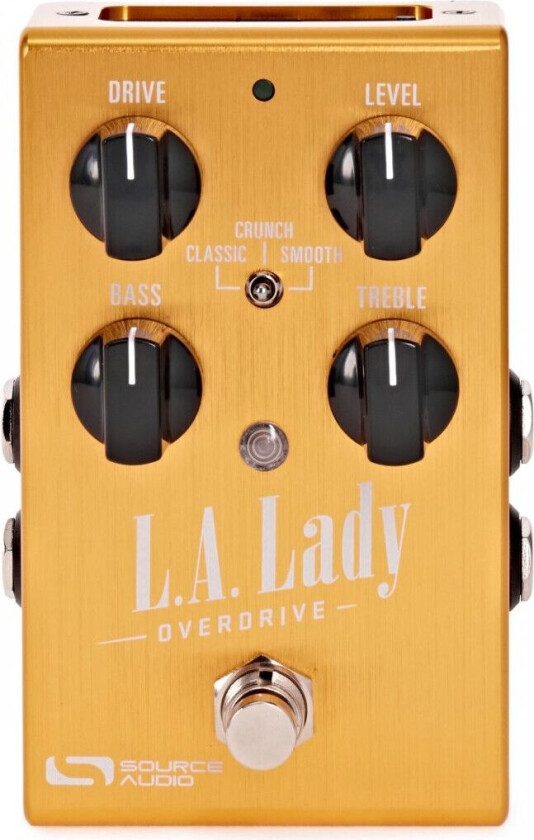 L.A. Lady Overdrive