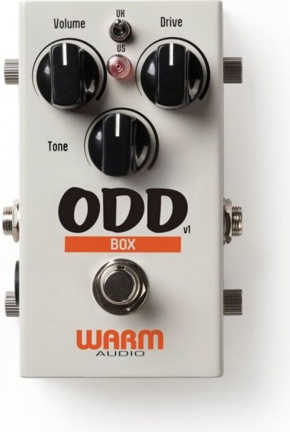 ODD Overdrive