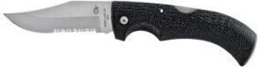 1027825 Jaktkniv med hylster