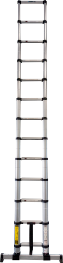 Pro Teleskopstige 380 cm