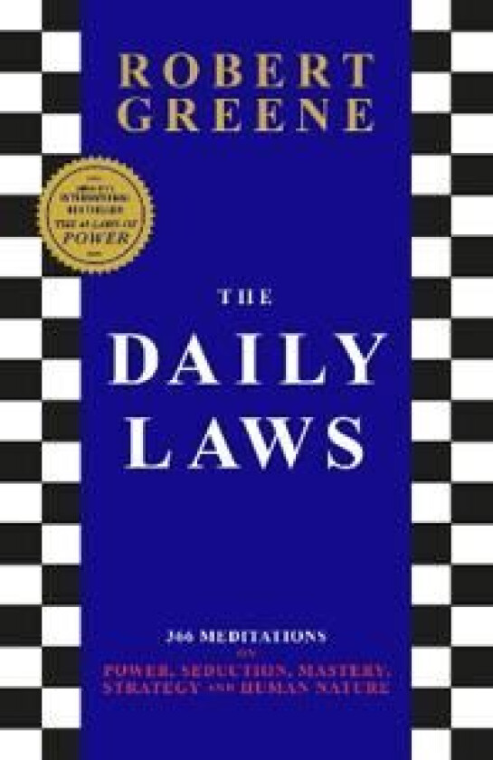 The Daily Laws av Robert Greene
