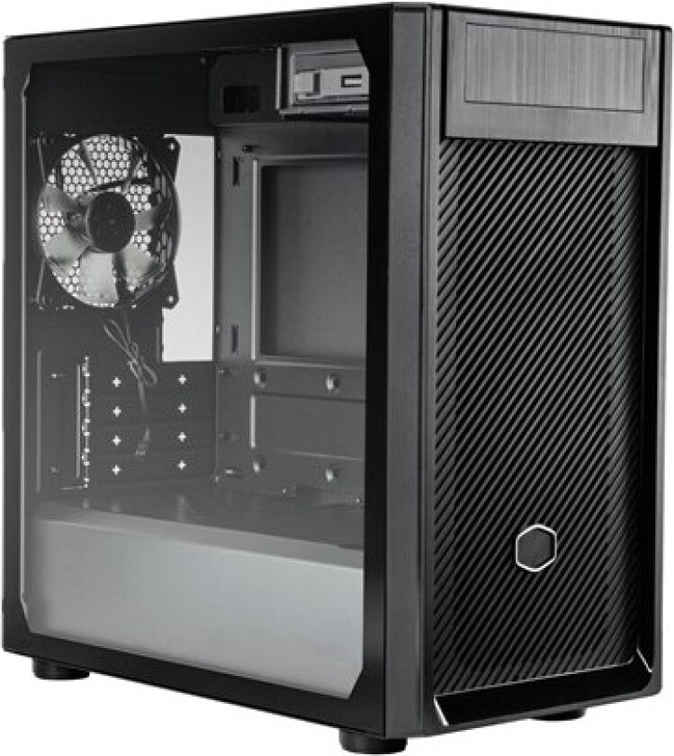 Elite 300 - Kabinett - Tower - Svart