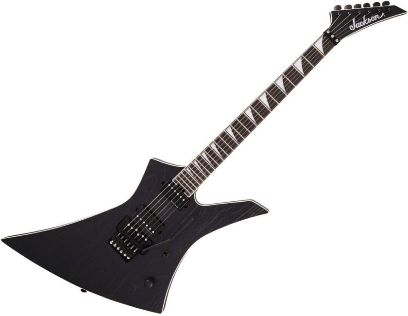 Pro Jeff Loomis Kelly Black Ash