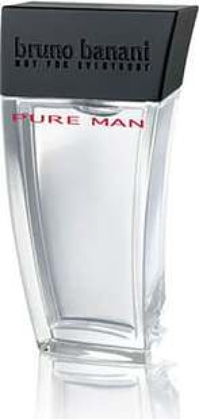 Bruno Banani Pure Man Edt 50 Ml