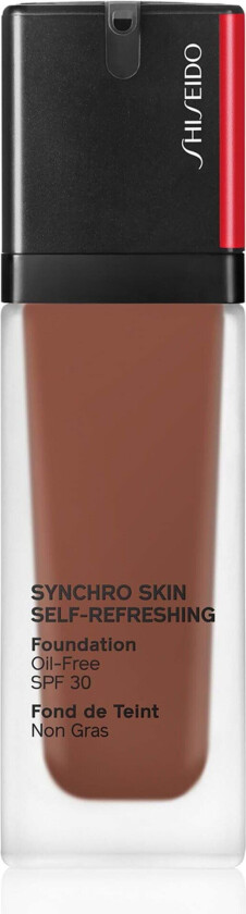 Synchro Skin Self Refreshing Foundation 30 ml (Farge: 540 Mahogany)