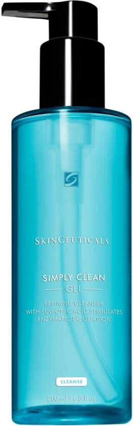 Simply Clean Gel Cleanser 195 ml