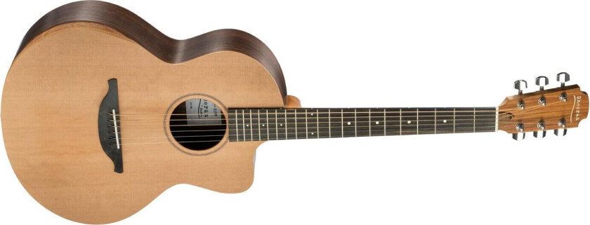 S-03 W/pickup Indian Rosewood Back / Cedar Top