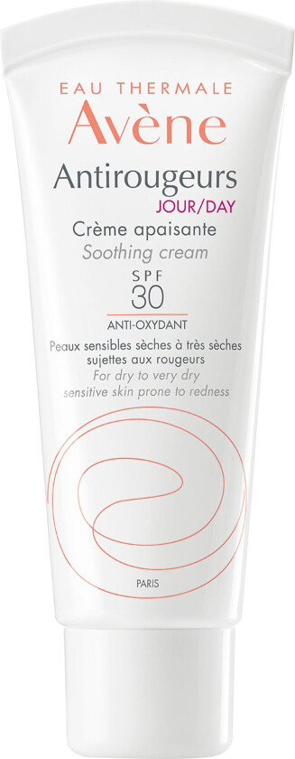 Anti-Redness Cream SPF30 Dagkrem, 40 ml