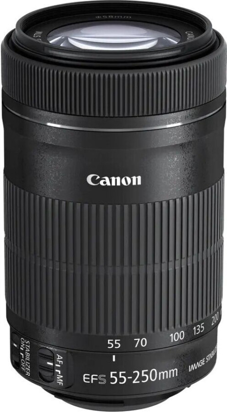 Ef-s 55-250/4-5,6 Is Stm Ef/ef-s