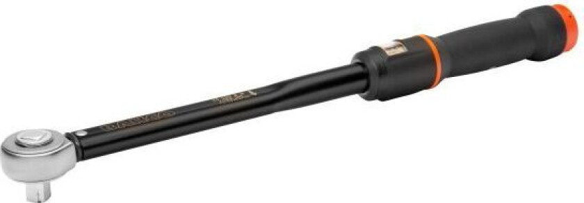 74WR-100 Momentnøkkel 1/2", 20-100 Nm