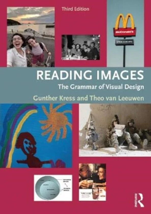 Reading Images av Gunther Kress, Theo van Leeuwen