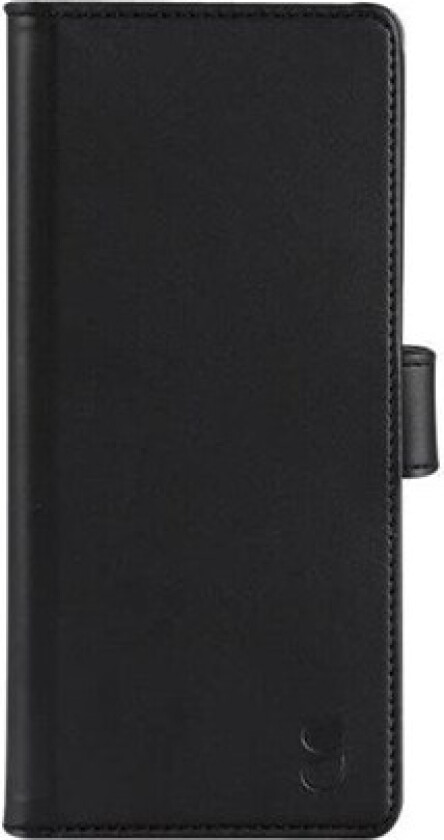 GEAR OnePlus Nord N10 Gear Lommebok - Skinndeksel med lommebok - Svart
