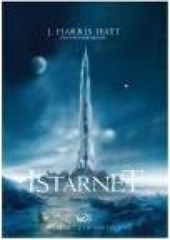 Plakat Istårnet J. Harris Hatt
