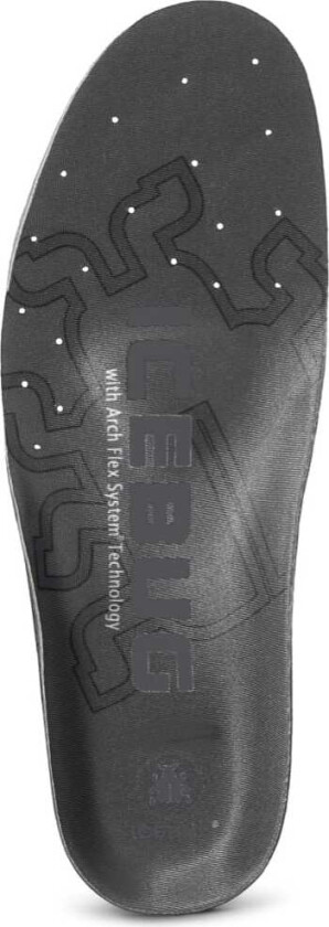 Insoles Comfort High Charcoal US 7
