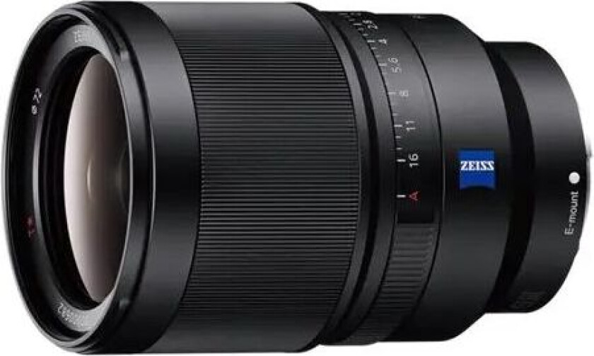 Fe 35mm F/1.4 Zeiss E-mount