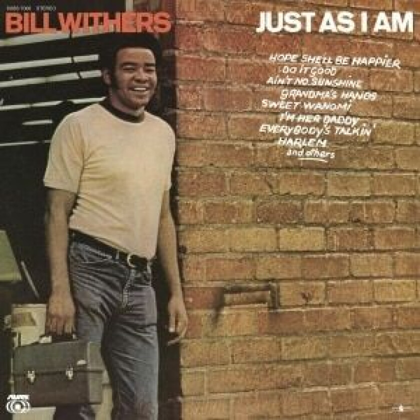 Bill Withers - Just As I Am (180 Gram)