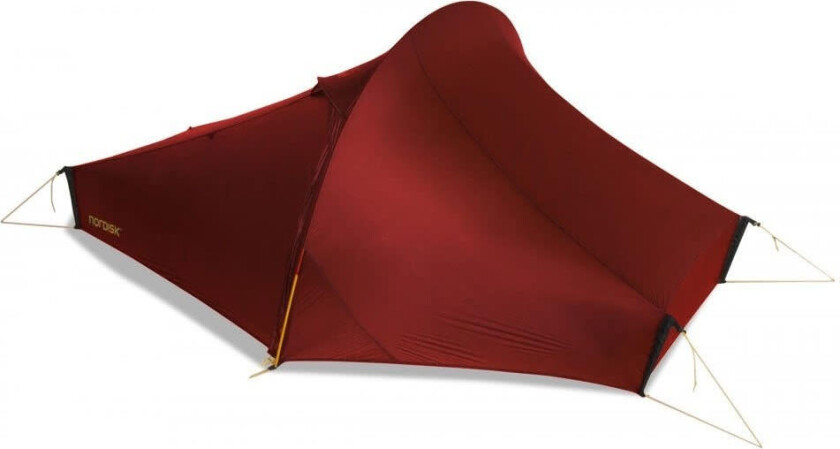 Telemark 1 LW Burnt Red OneSize, Burnt Red
