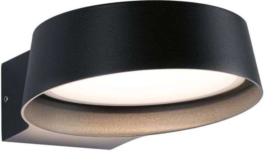 - Capea Grand Utendørs Vegglampe Anthracite